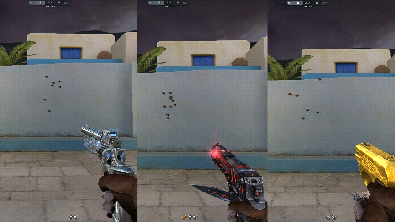 【枪械评测】理性分析如果用好破空枪刃