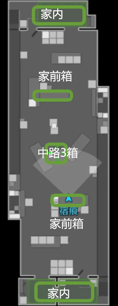 【玩法汇总】武器团队乱斗系列来袭，全新玩法奔放进行中