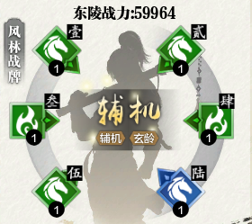 东陵羽林宫