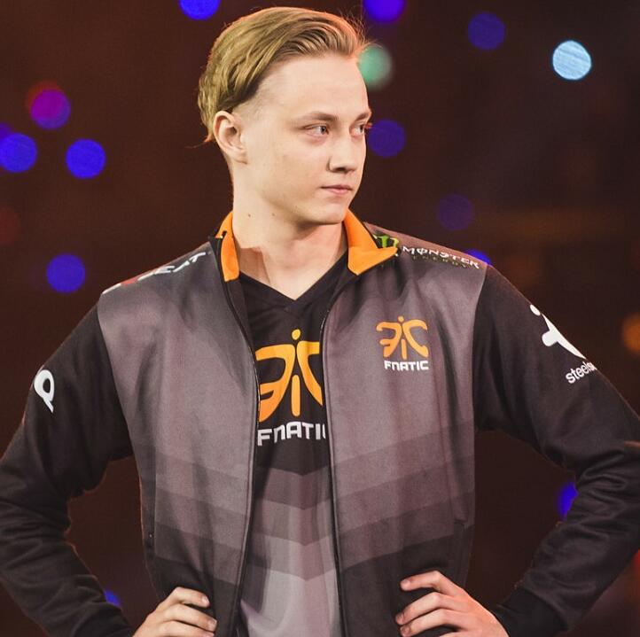 网友爆料rekkles加入g2