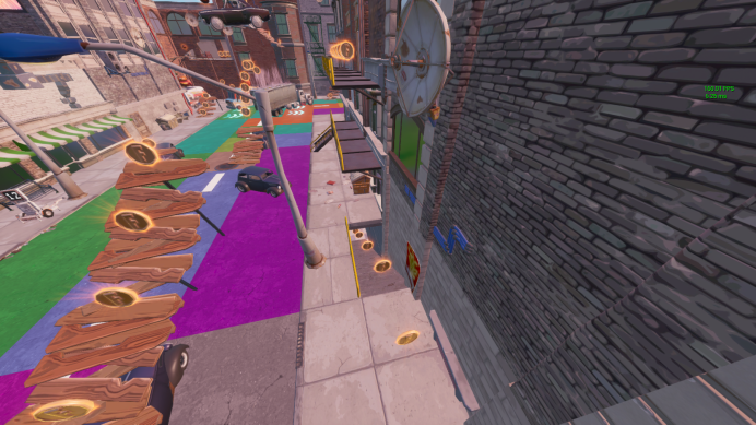 《堡垒之夜》城镇之旅限时挑战任务攻略17