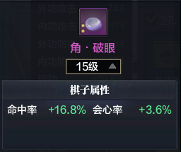 萌新入门之经纬搭配
