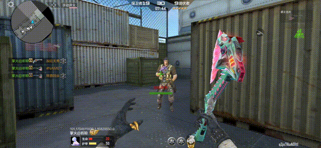 【武器鉴赏】锯齿利牙凶猛霸王，霸王龙主题武器降临！