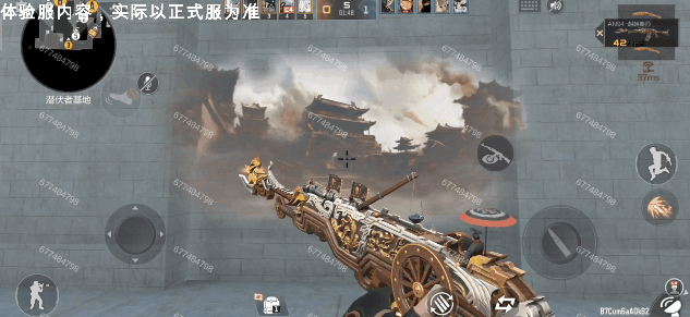 【9.20版本】体验服快车：穿越古今，不灭之志！AN94-赳赳秦师抢先看！
