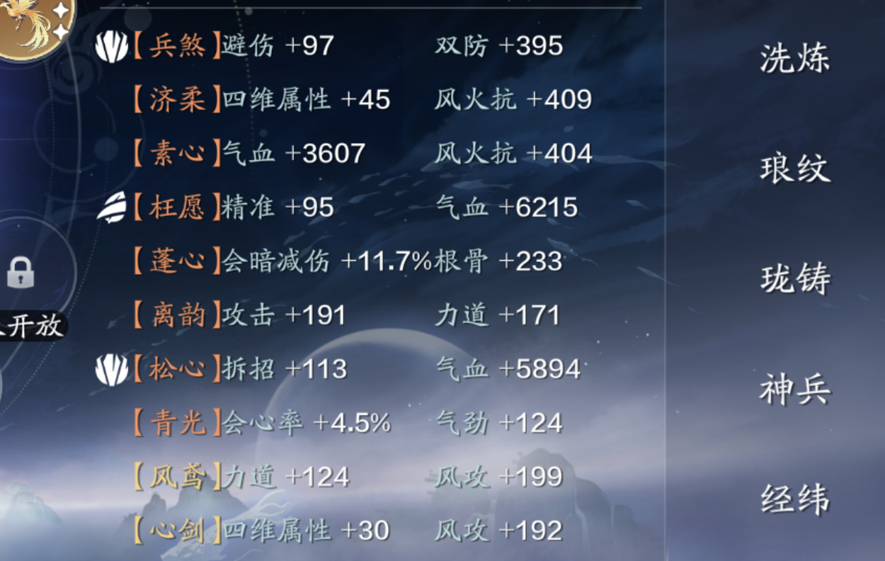 灵势升级！灵势高阶合成功能开放，合成规则说明