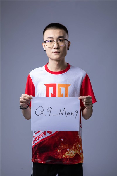 情久蛮蛮赛后采访:这路,永无止境!