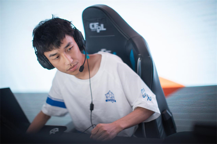 ruel拿MVP，KZ10-0击败eStar，成都AG双杀LGD