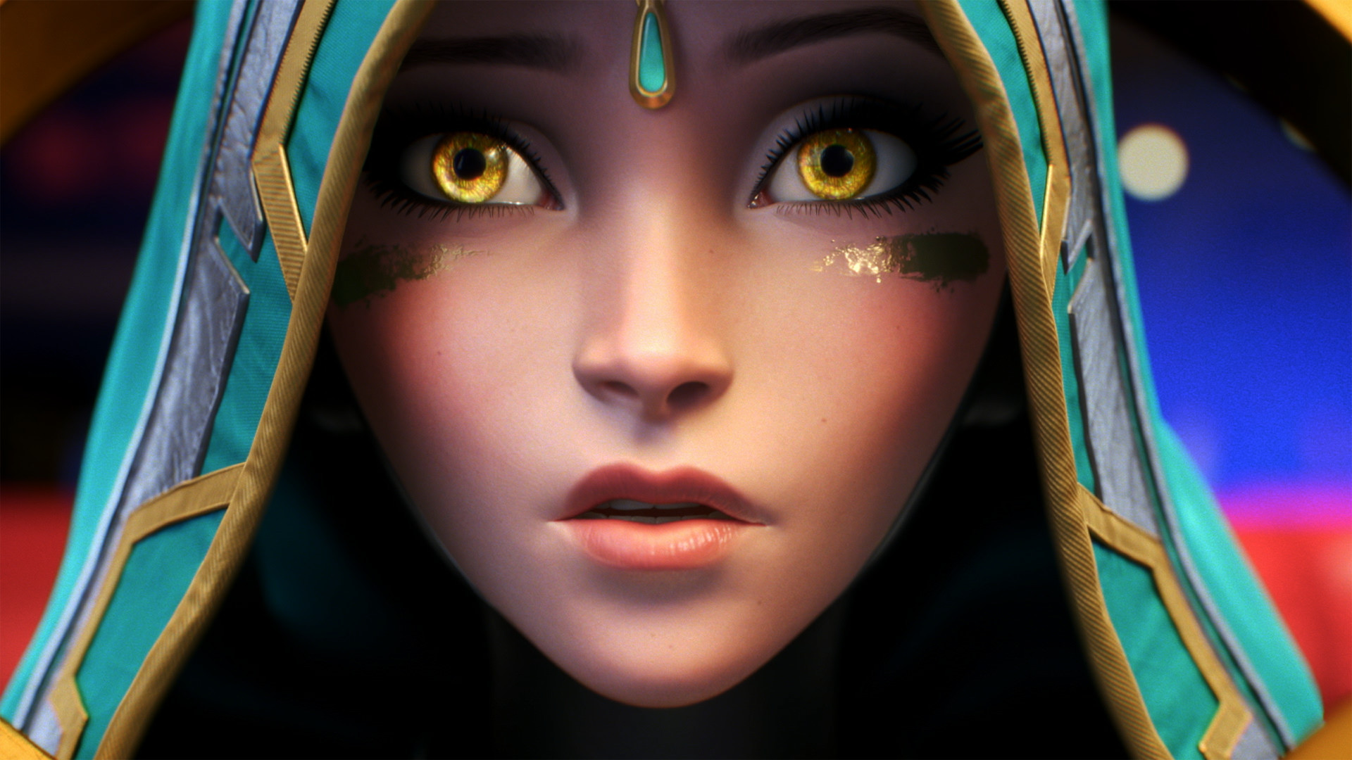 凯隐剑魔都在追娑娜?-奥德赛背景故事展望-英雄联盟官方网站-腾讯游戏