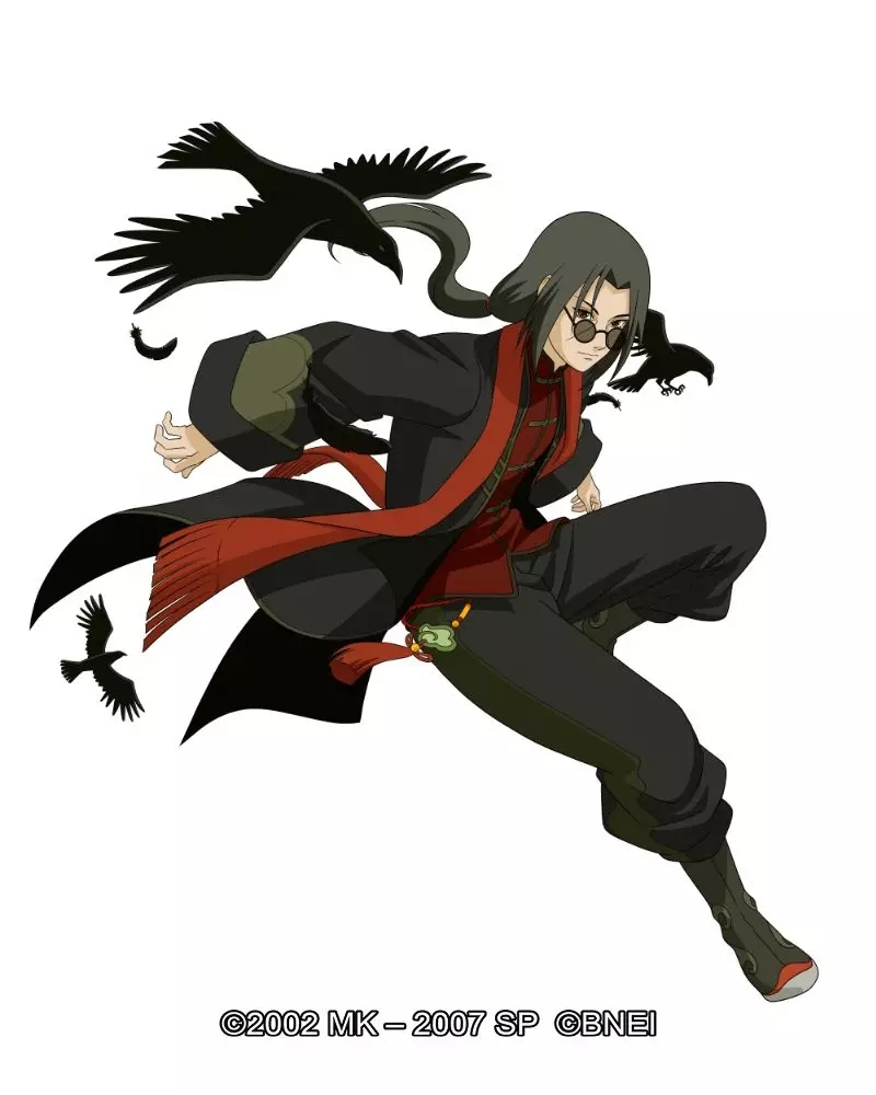 【新忍攻略】宇智波鼬[新春限定]全面解析！