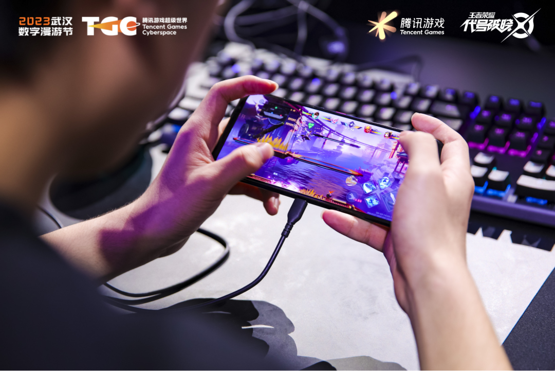 星之破晓亮相武汉TGC，全程高能回顾！