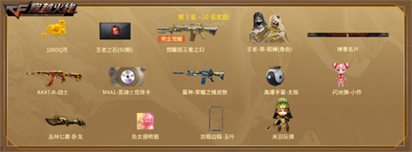 9月再迎超级神器炫金雷神限时免费放送