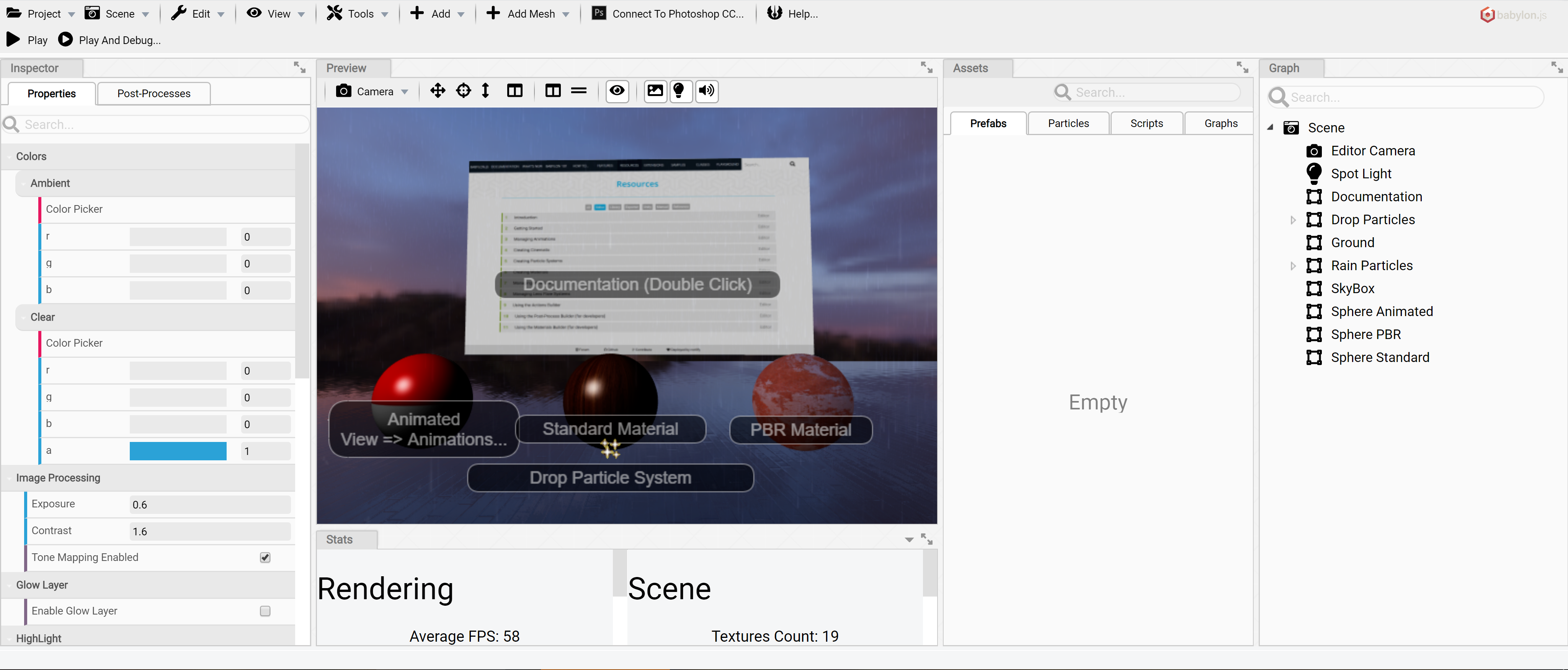 Editor