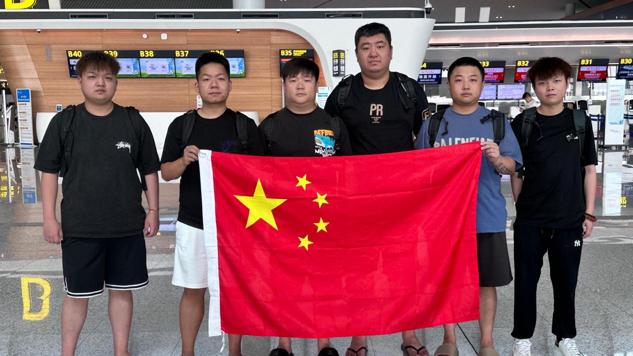 世锦赛：BS冲击大满贯，EP首秀，AG枪指三连冠
