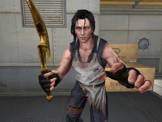 网吧特权活动强势来袭新外服角色铁面震撼登场