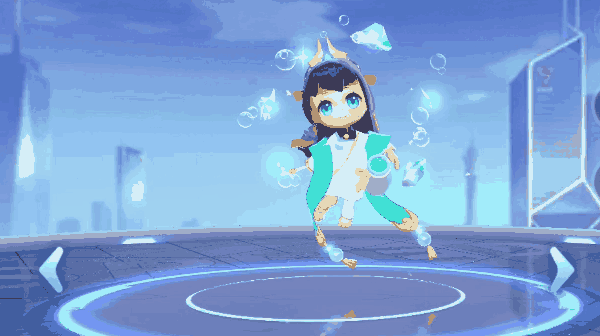 【萌宠攻略】创世之神 福佑万物 女娲降临