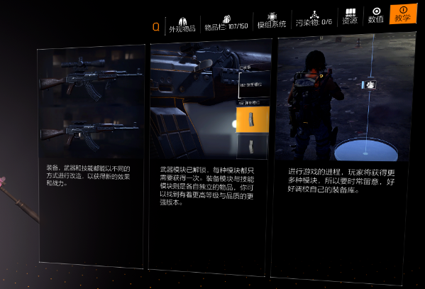 大神投稿：突击步枪点评—神兵利器