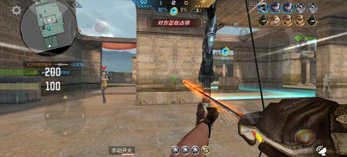 老夫弯弓射大雕，英雄之战鹰眼射手玩法思路解读