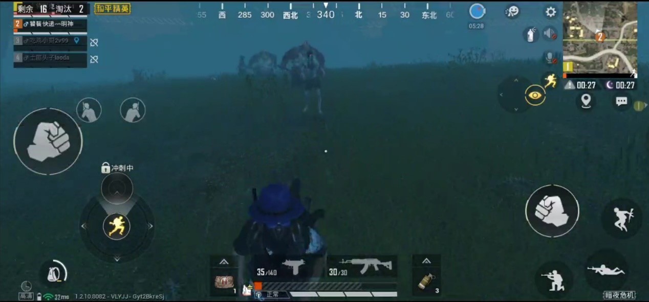 【攻略】丧尸加强莫慌，全新策略抵挡！——暗夜危机改版后攻略