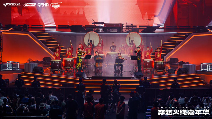 恭喜成都AG斩获2024CFPL夏季赛总冠军！Doo荣膺FMVP！