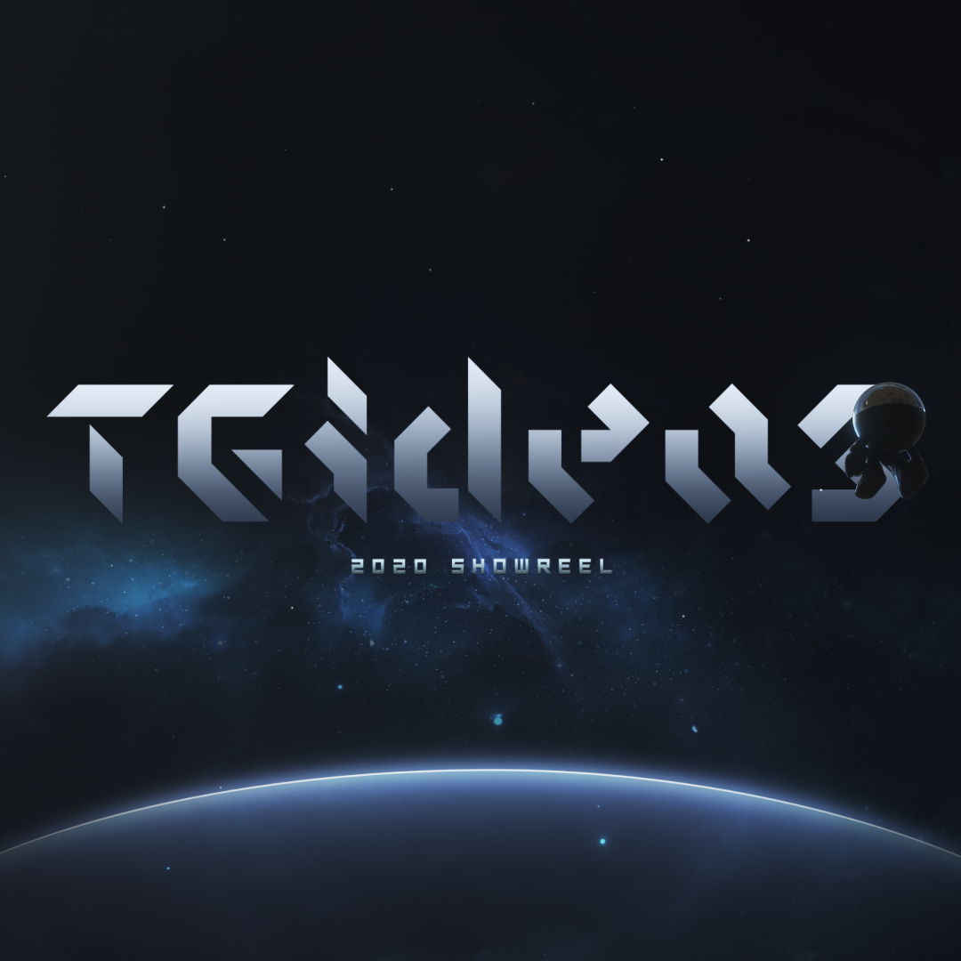 TGIDEAS2020 SHOWREEL