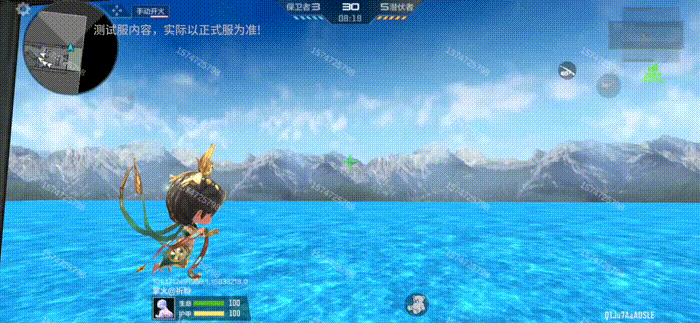 【武器测评】掌中宝近战遍地开花，迷你玉凝有多强？