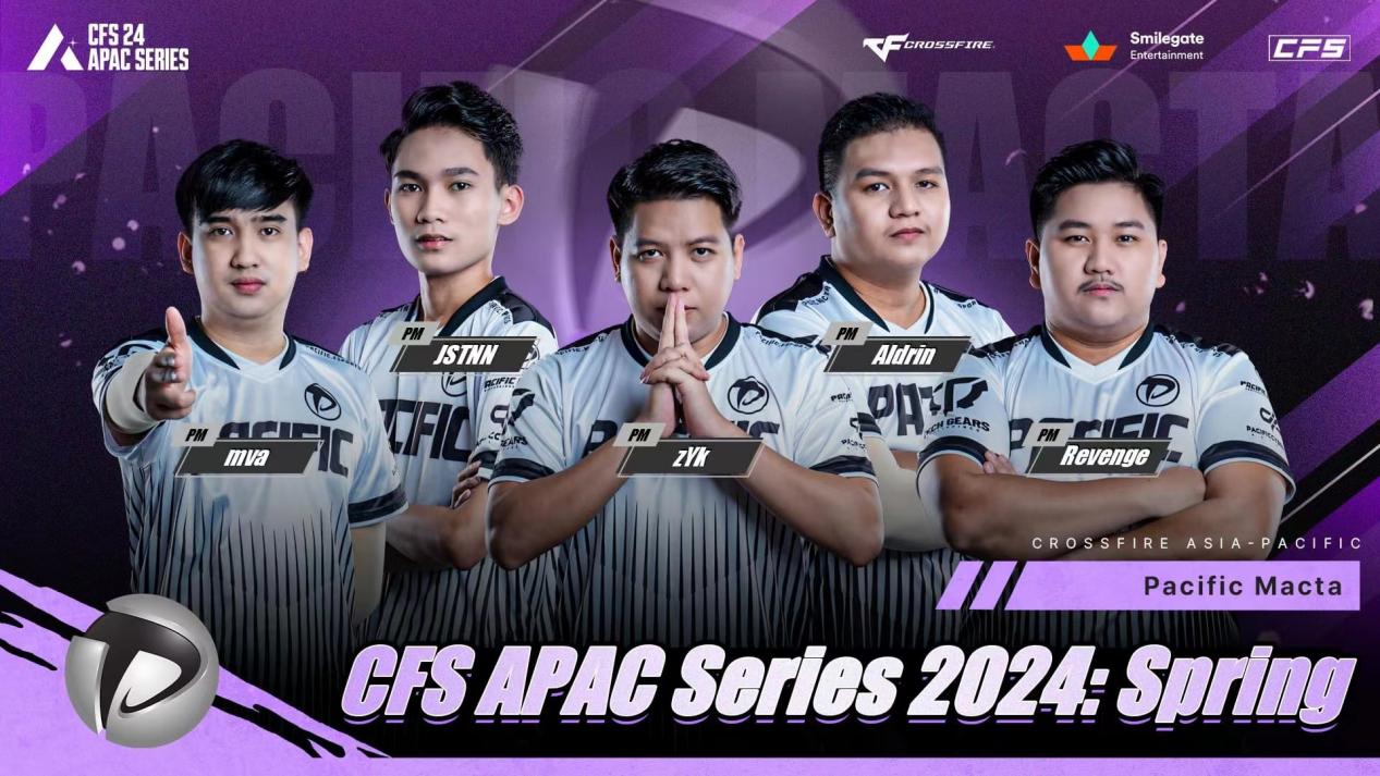 2024CFS亚洲系列赛春季赛开赛，Q9和KZ打响揭幕战