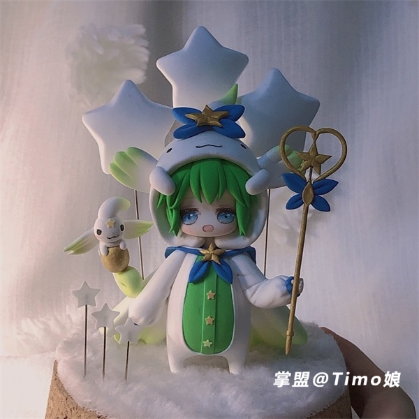 q版手工睡衣守护者璐璐来啦-英雄联盟官方网站-腾讯游戏