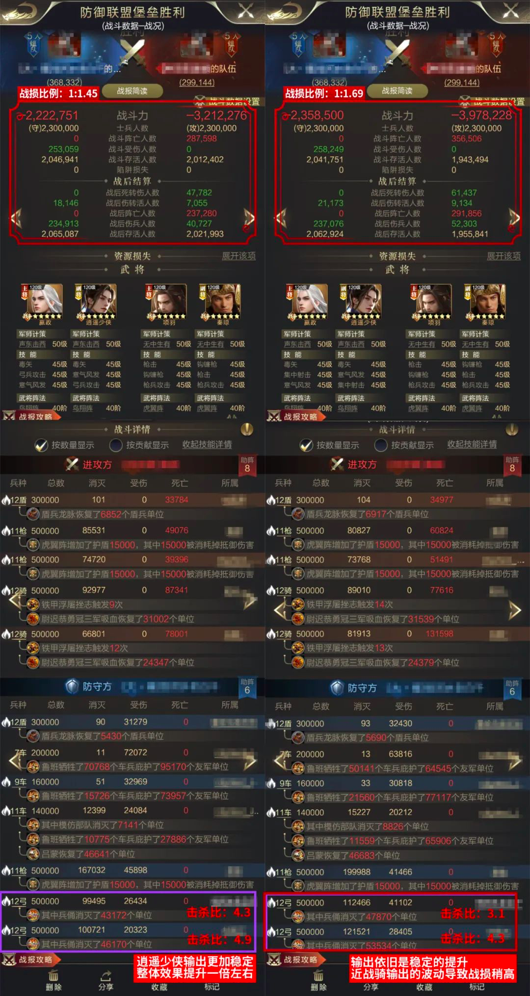 逍遥少侠实战测评（集结篇）丨天兵照雪下玉关，虏箭如沙射金甲