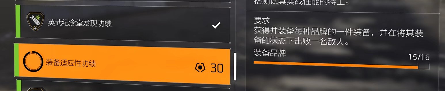 特工投稿|#功勋臂章收集#全功勋获取方法