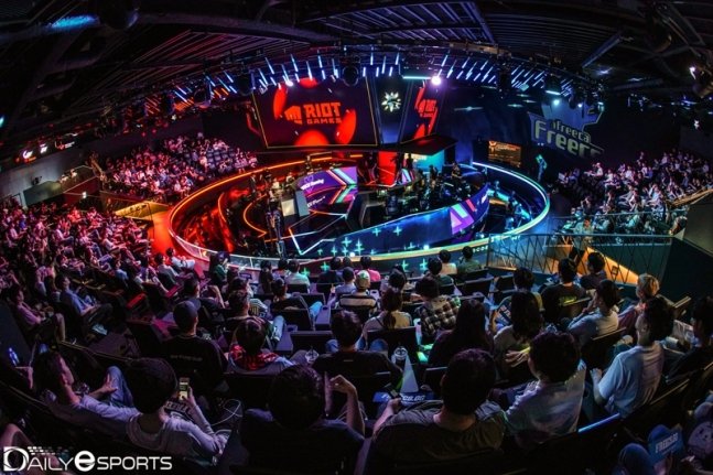 lck将举行无观众春季决赛!g2夸赞lgd拥有他们的绝活