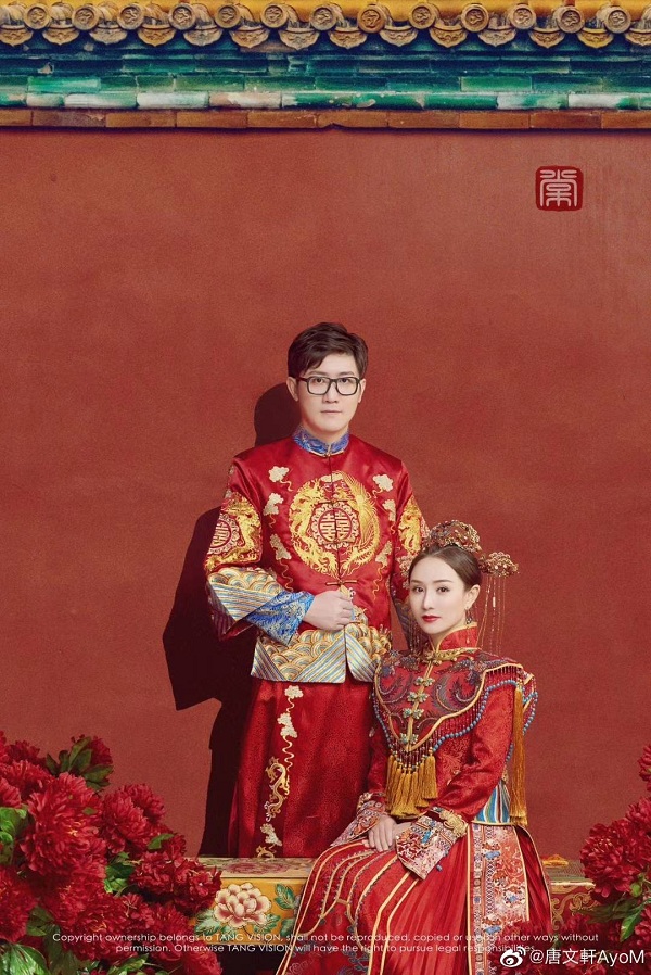 [穿越火线] 白鲨Ayom世纪婚礼羡煞众人，现场众星齐聚场面宏大