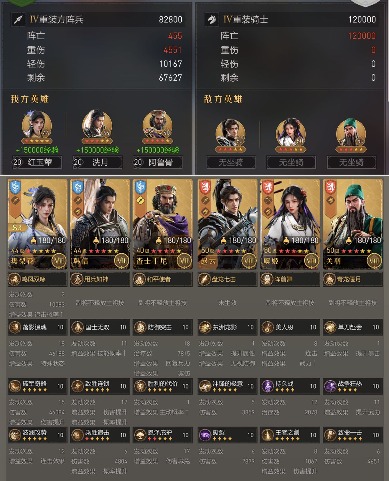 S3枪兵的正确答案，法系大核樊梨花阵容推荐