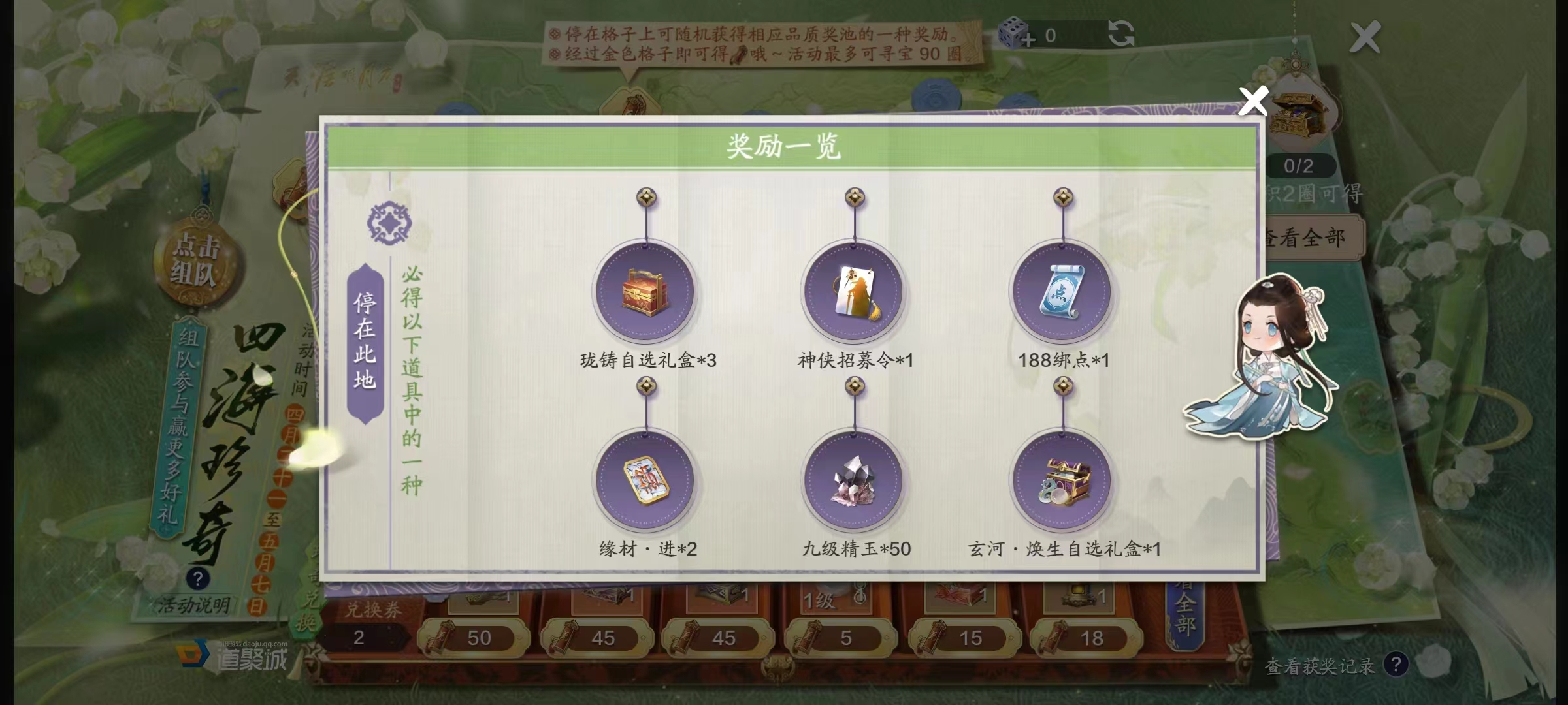 四海珍奇再度来袭，消费收益分析一览