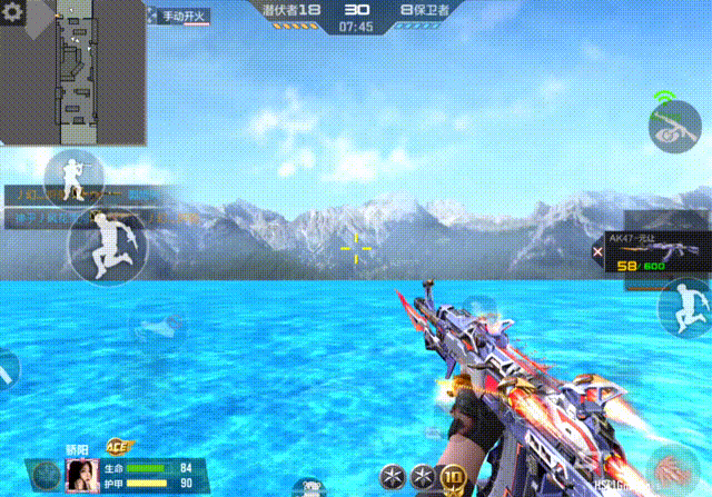 【武器鉴赏】天花板AK谁与争锋，AK47-元让首发