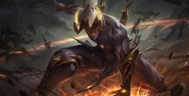 作为fpx小天的冠军皮肤,应该是李青所有皮肤中最有牌面的一款,代表着