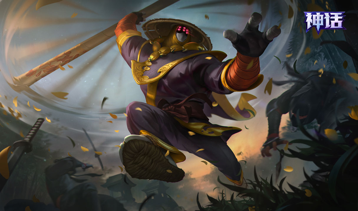 【新卧虎藏龙 贾克斯】13.