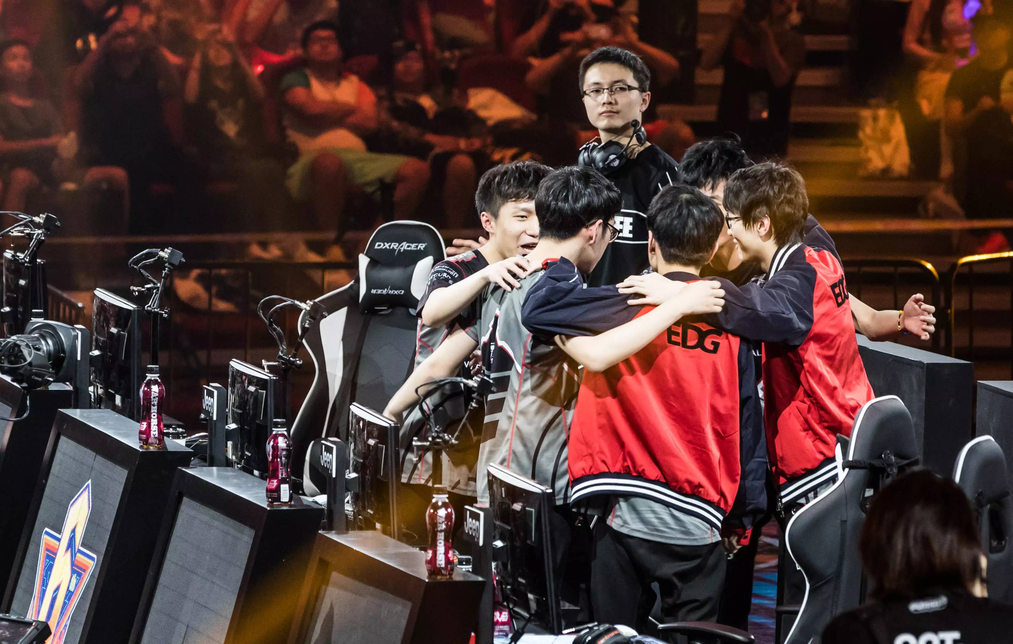 edg的辅助之神meiko