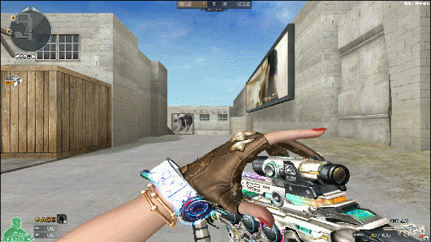 全新英雄级武器,g36c-幻影来袭!