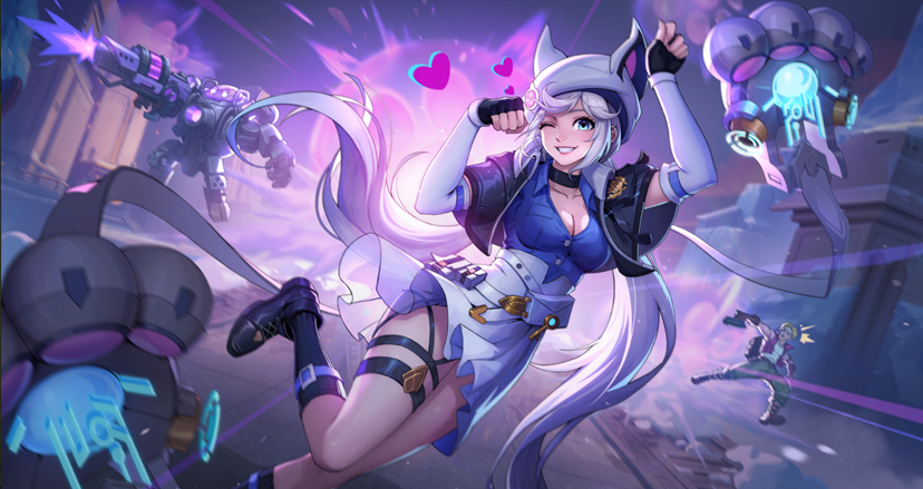 合金周年，不负相逢！ —《合金弹头：觉醒》周年庆，S4新赛季全新冒险开启