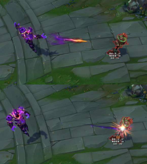 经典皮肤 五款皮肤已经收集齐了彩虹六色/六颗无限宝石(不带暗星炫彩)