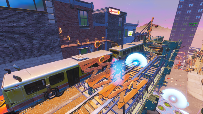 《堡垒之夜》城镇之旅限时挑战任务攻略30