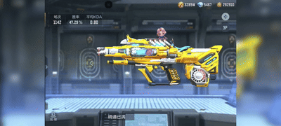 【武器测评】大黄蜂最终返厂，竞技娱乐实战测评！
