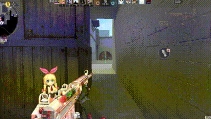 【竞技优化】射速提升，上抬优化！QBZ03系列加强实装上线！