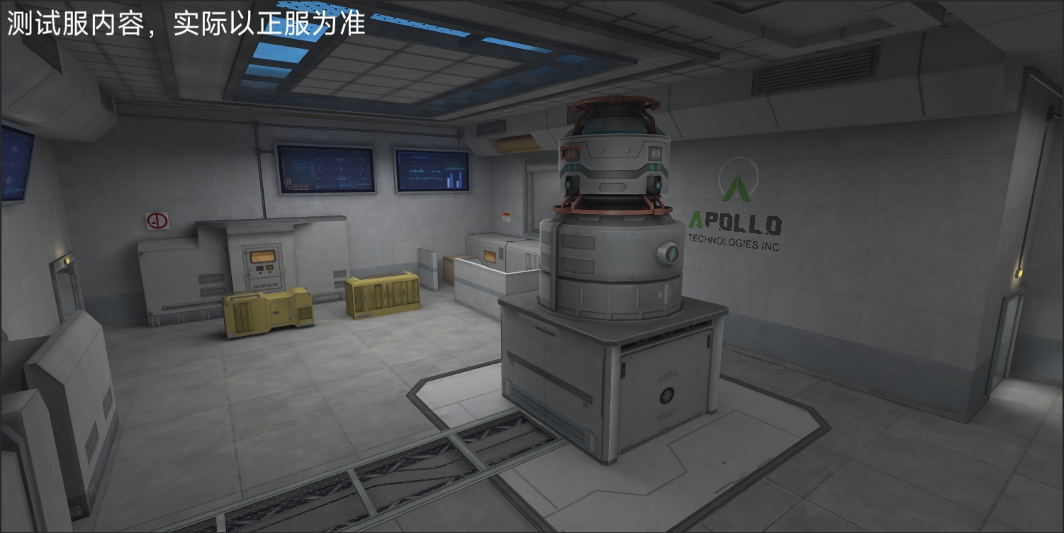 【8周年庆版本】爆破战-卫星基地结构优化，带来平衡性调整！