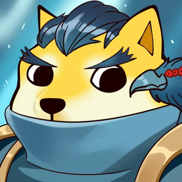 什么叼图都有:lgd重返世界赛,乐观家族狗头头像大合集-英雄联盟官方