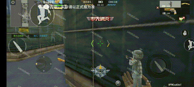 【9.20版本】秦俑也用AK？AK47-秦俑抢先看