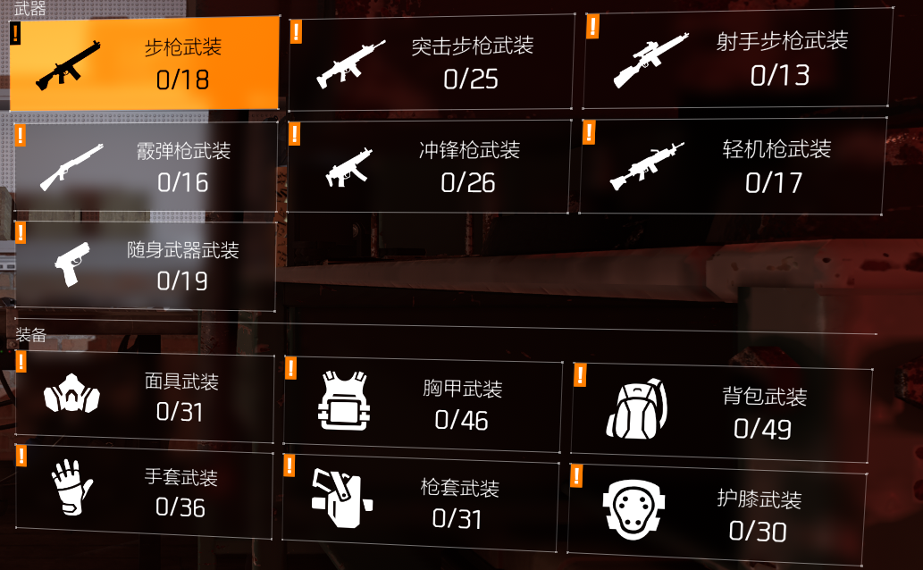 大神投稿：军械库解锁模组攻略