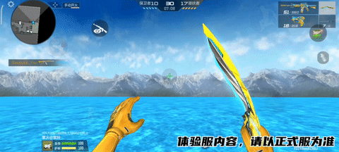 王者近战再添新，雷霆王者之锋抢先看！