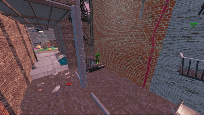 《堡垒之夜》城镇之旅限时挑战任务攻略25