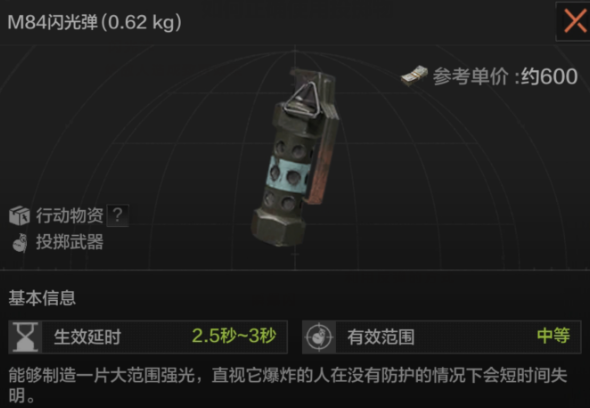 暗区投掷物使用指南，战术大师们的选择